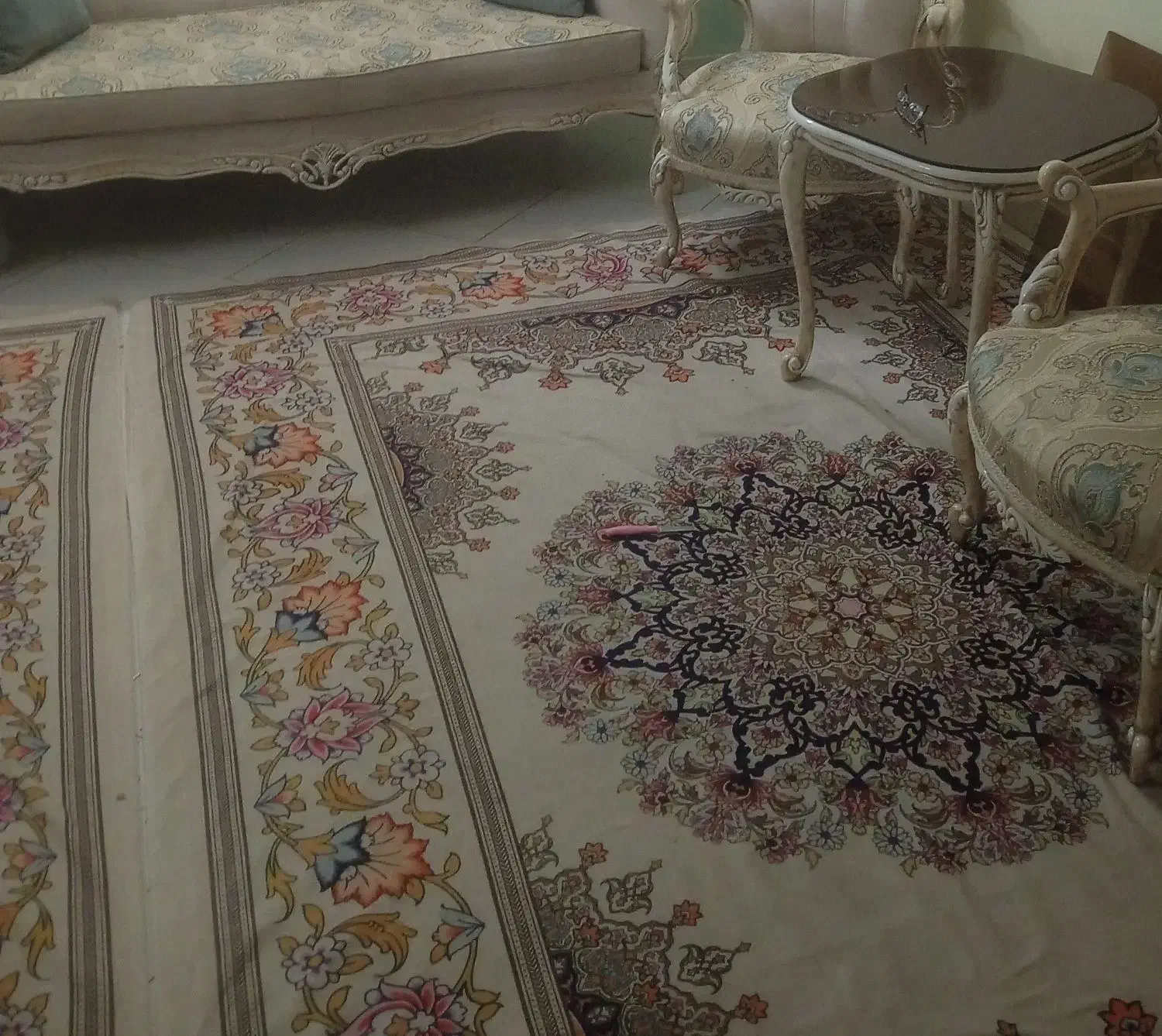 روفرش جفت ۶متری کشدار|روفرشی|ری, منصوریه منگل|دیوار