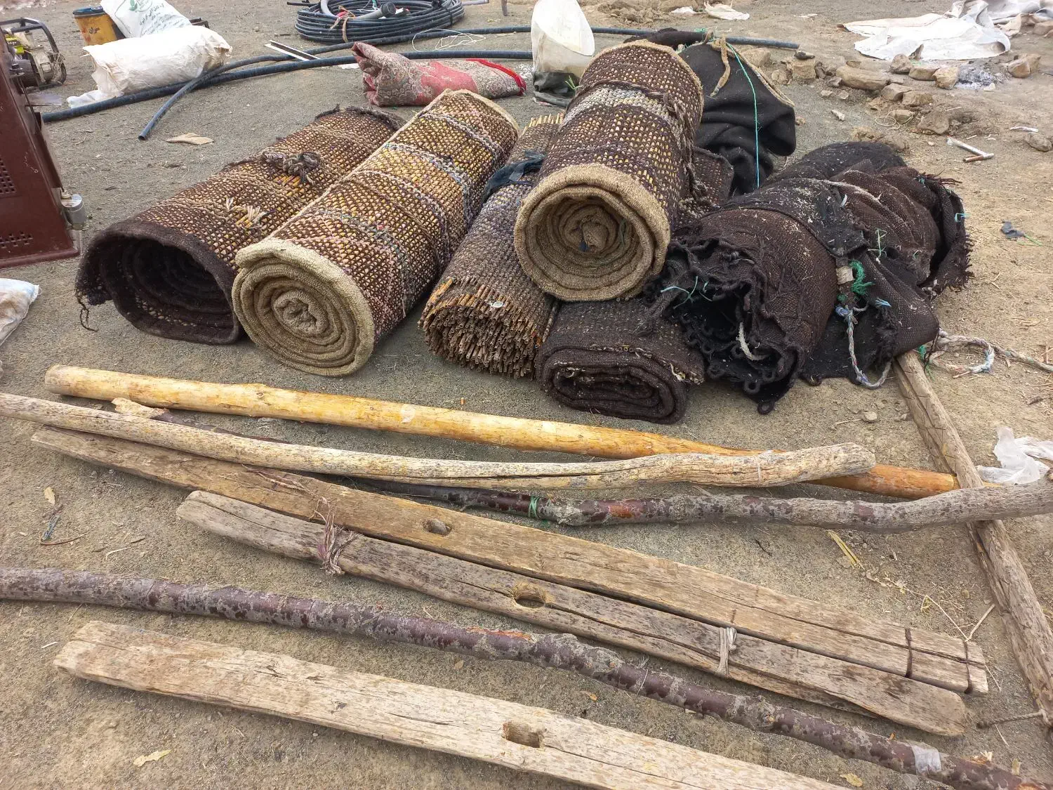 سیاه چادر .سی مال|قطعات یدکی و لوازم جانبی|شاهیوند, |دیوار