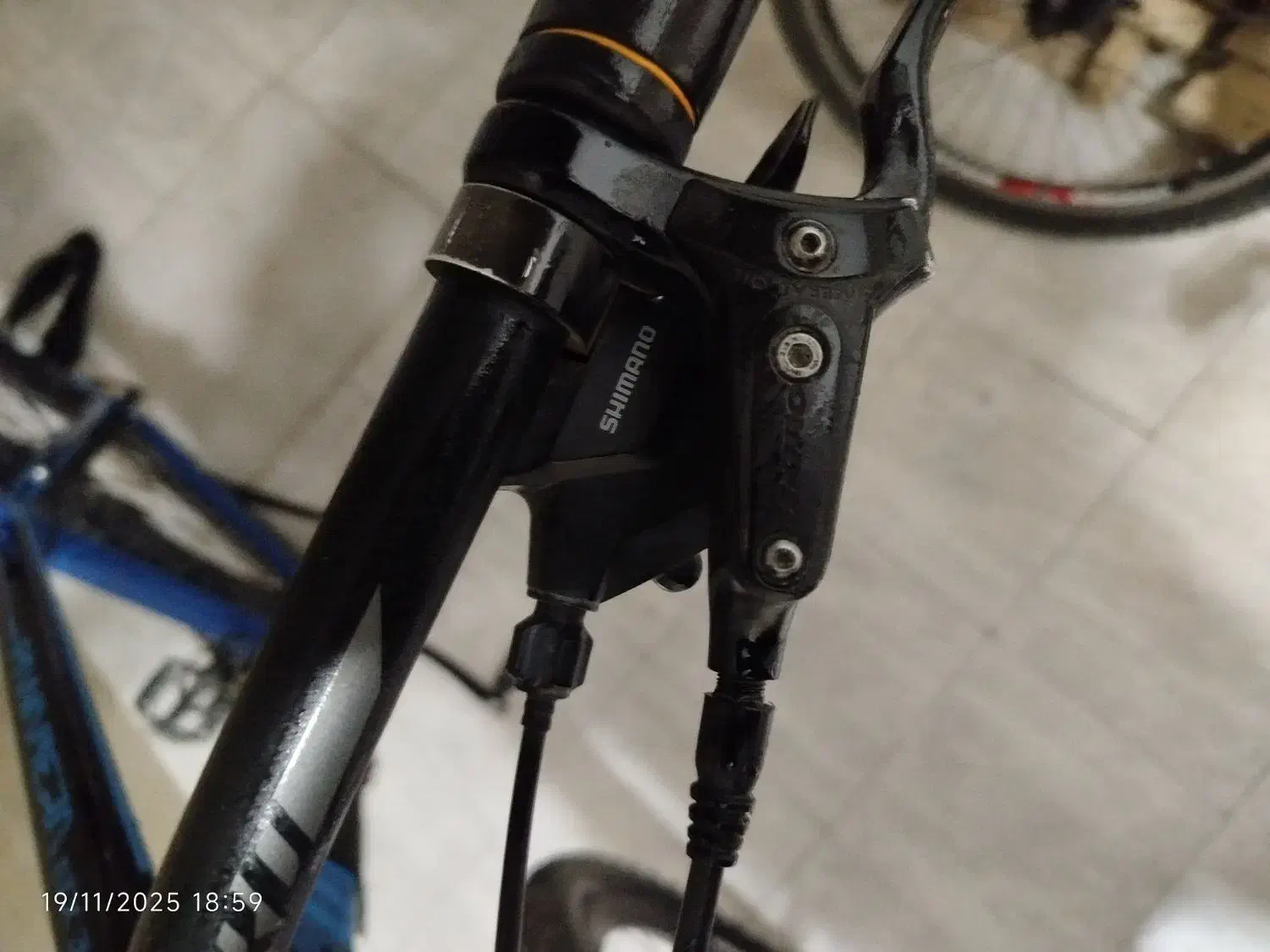 فروش فوق العاده دوچرخه اورلوردسایز27.5|دوچرخه، اسکیت، اسکوتر|تبریز, |دیوار