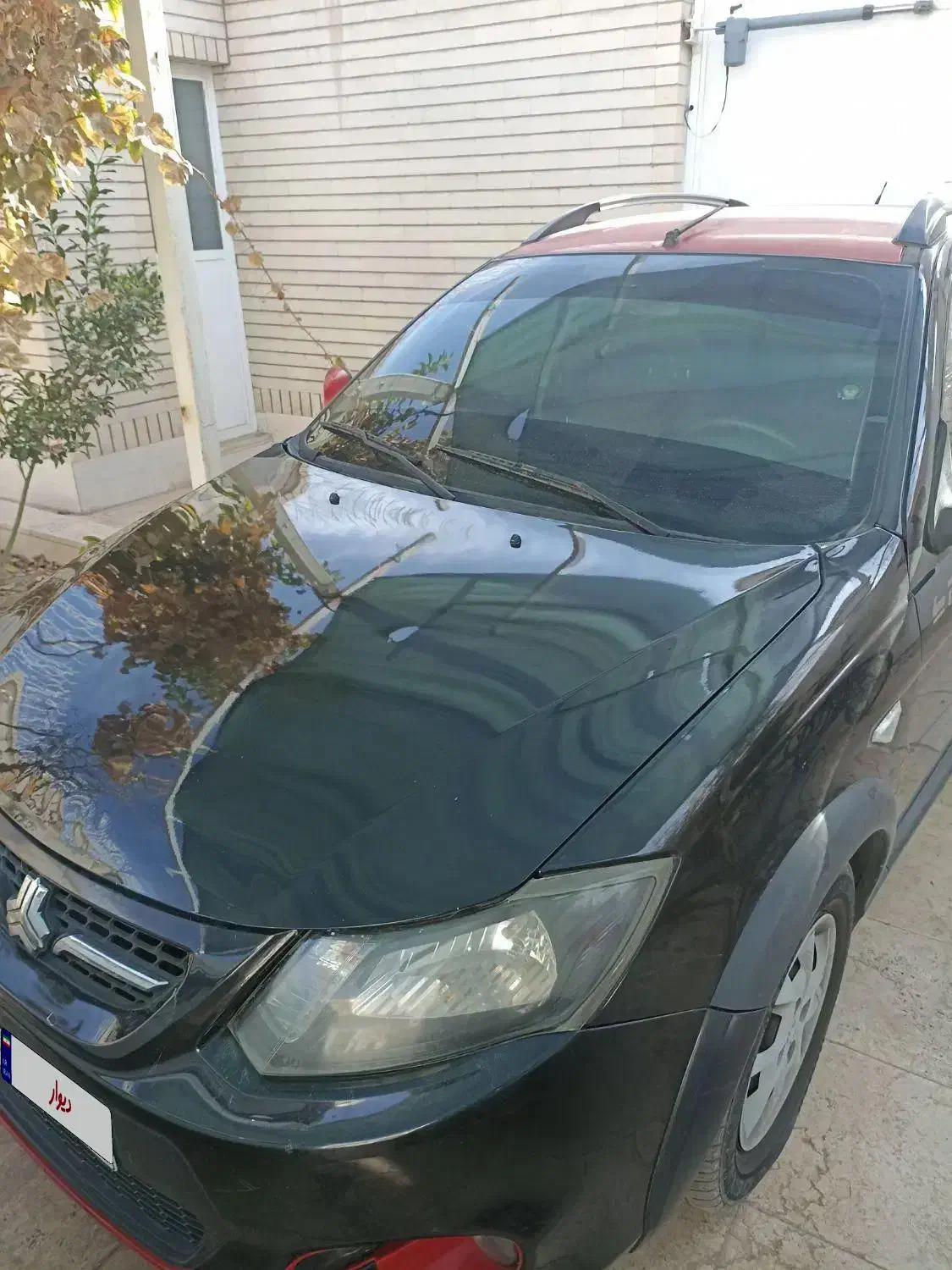 کوئیک آر مشکی|خودرو سواری و وانت|سیرجان, |دیوار