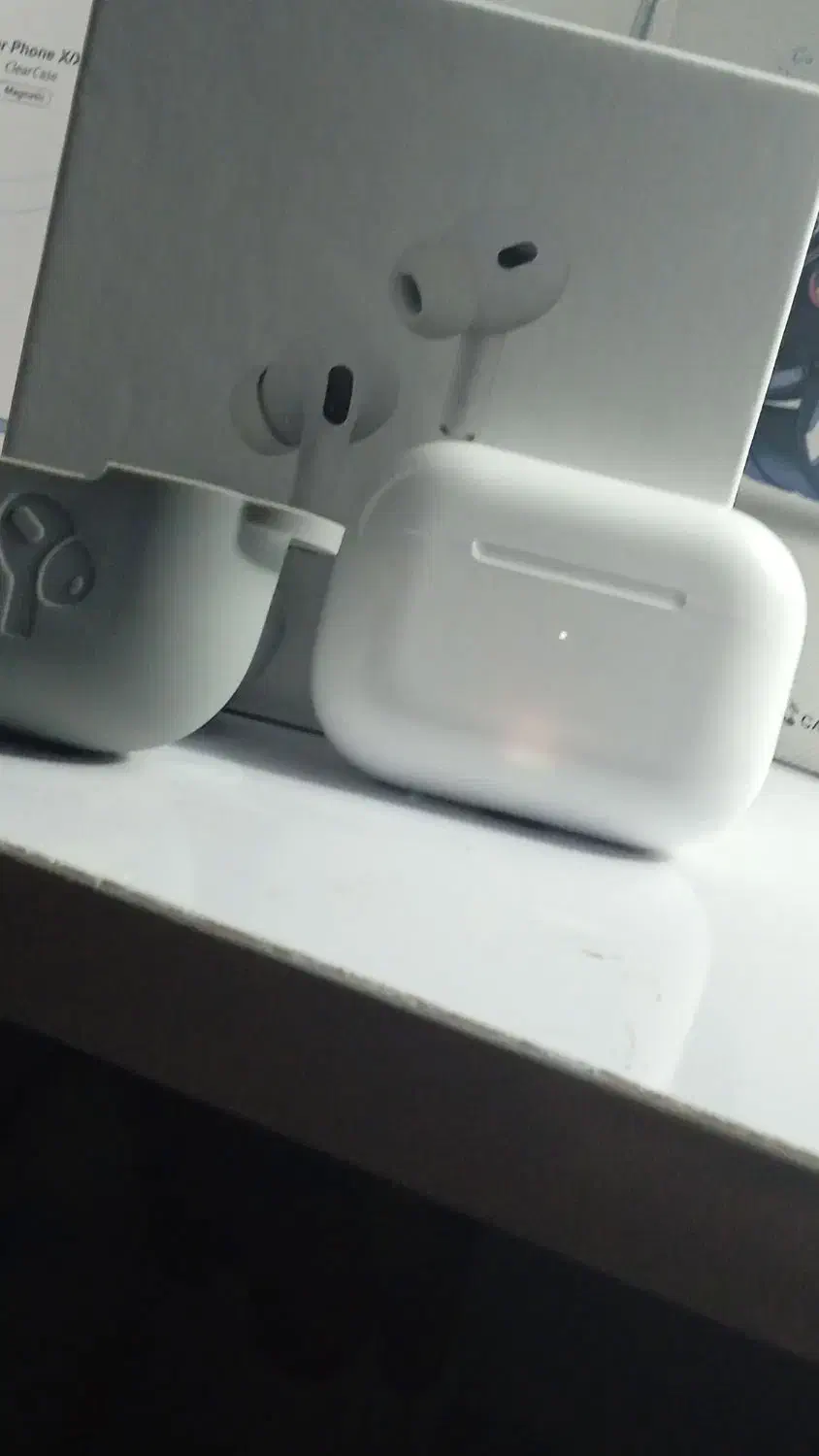 ایرپاد پرو 2 کاملا شبیه مشابه|لوازم جانبی موبایل و تبلت|قائن, |دیوار