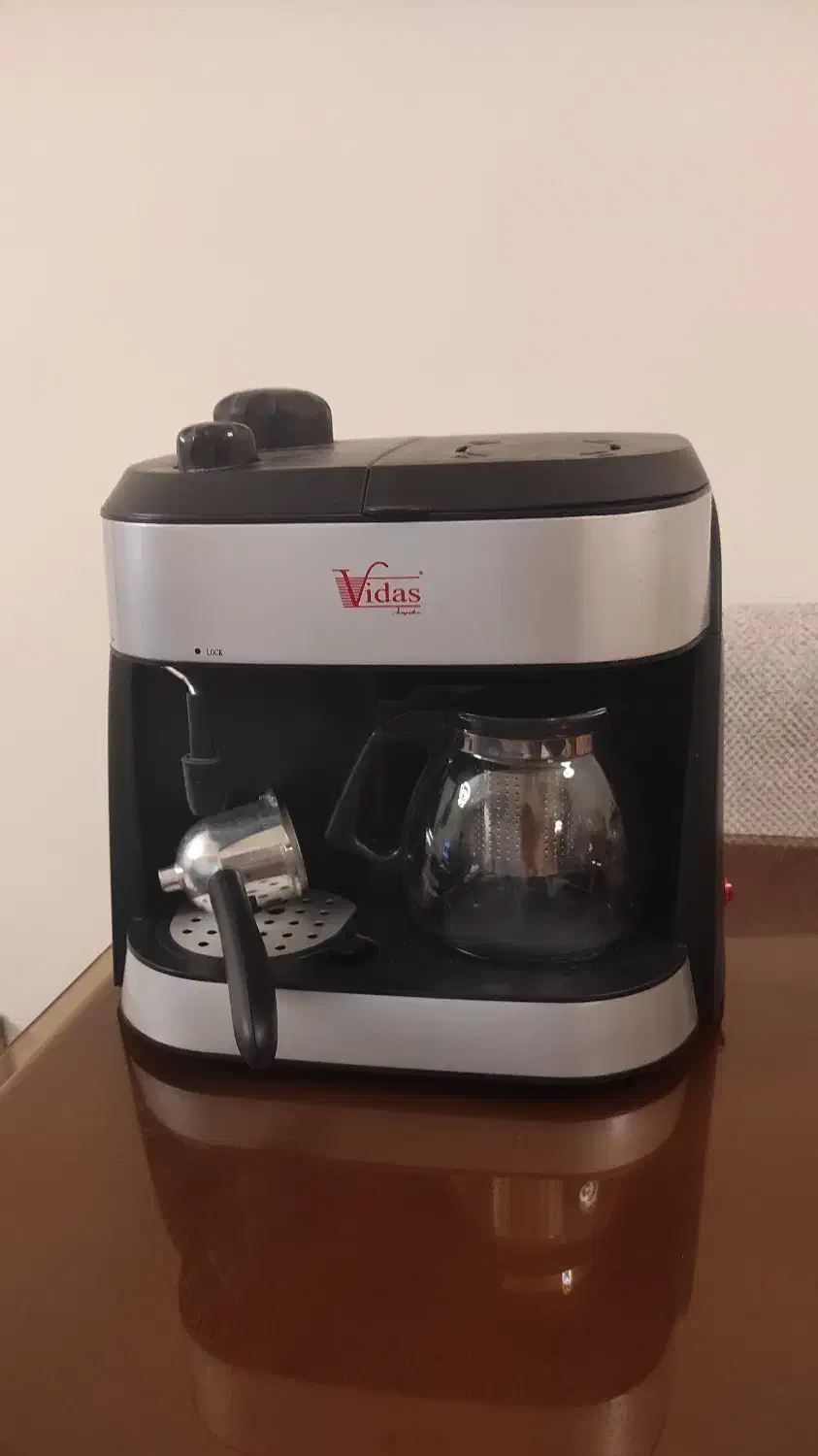 قهوه ساز|سماور، چای‌ساز، قهوه‌ساز|تهران, زیبادشت|دیوار