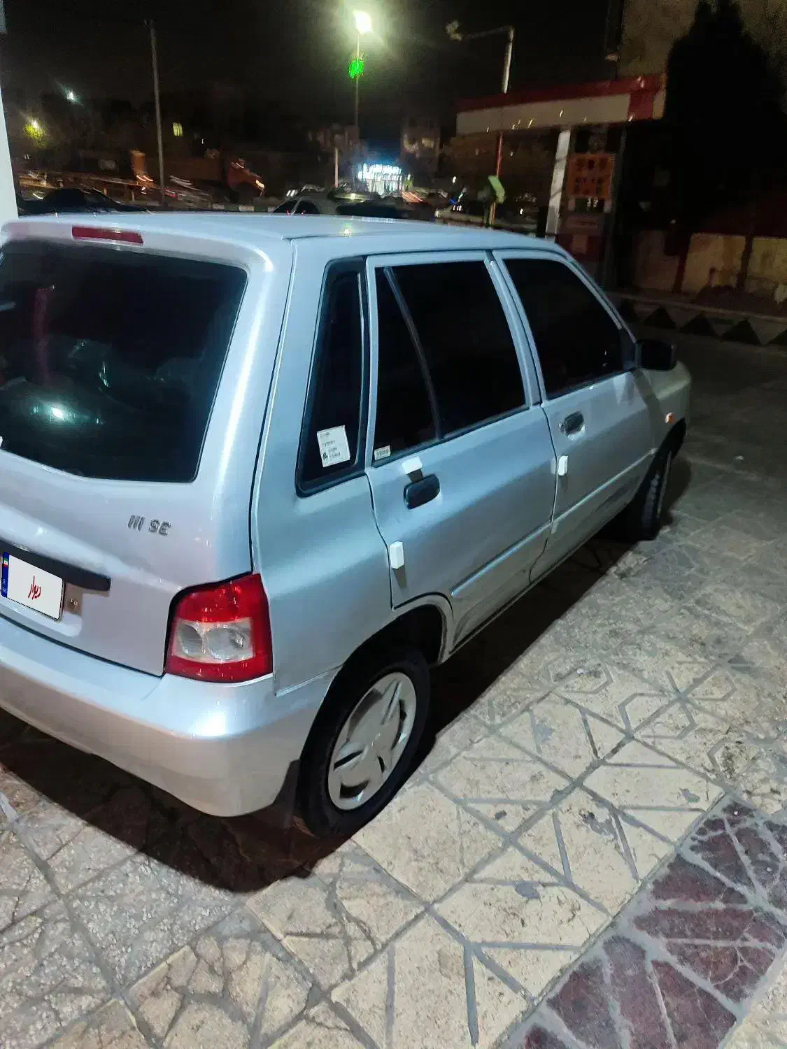 111مدل 94|خودرو سواری و وانت|مشهد, نظام دوست|دیوار