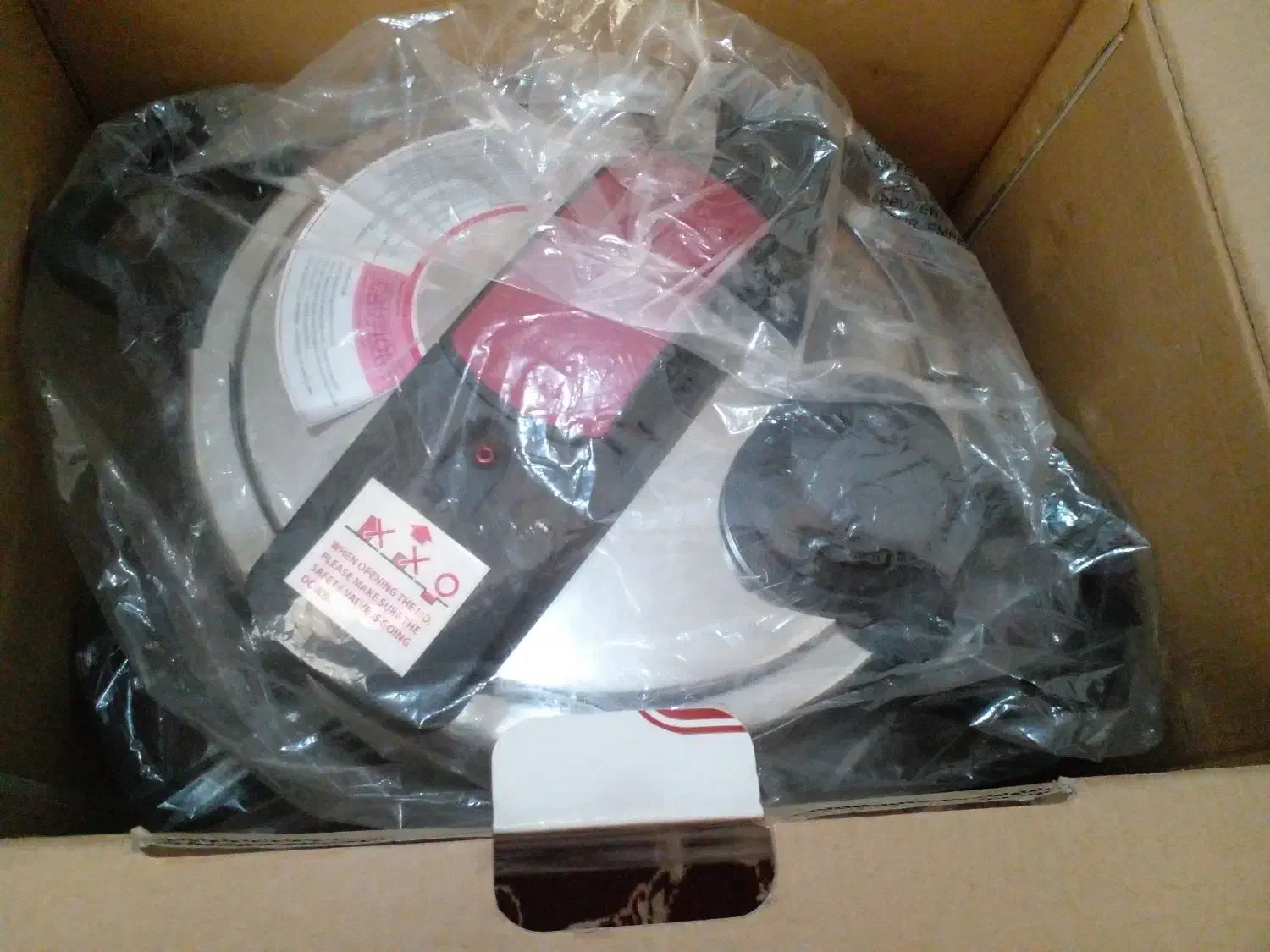 زودپز دوقلو آلمانی لایف نو داخل کارتون|ظروف پخت‌وپز|کرمانشاه, |دیوار