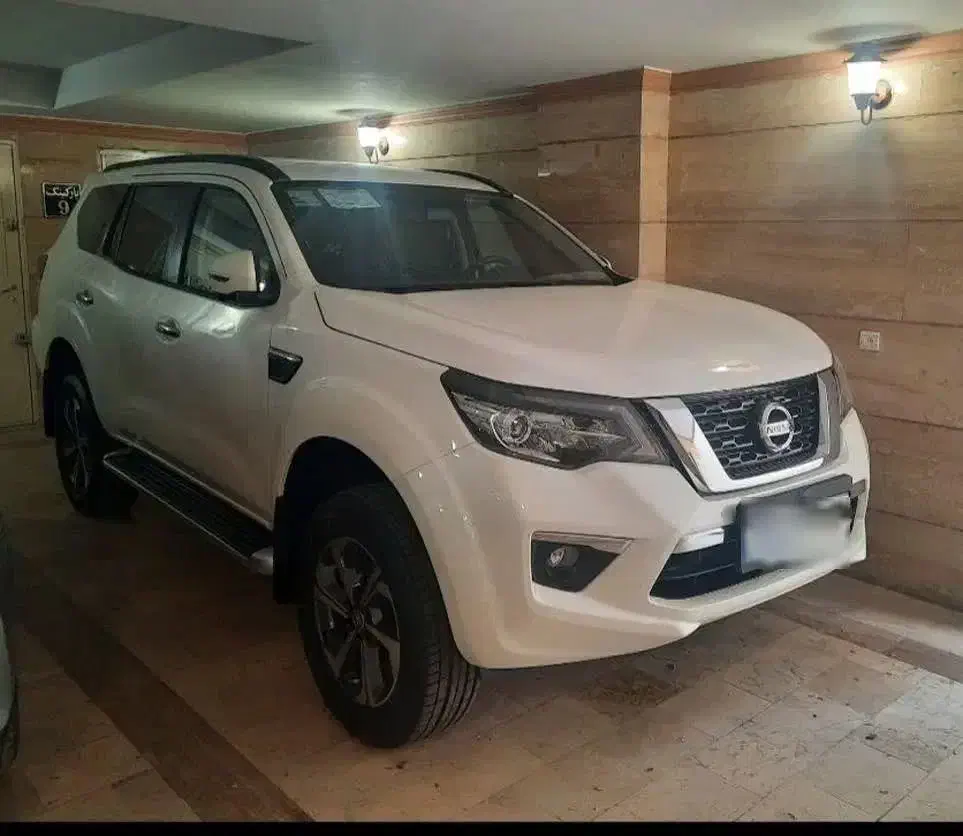 نیسان ترا فول (تیپ ۲، اکسکلوسیو ) مدل ۲۰۲۵|خودرو سواری و وانت|لار, |دیوار