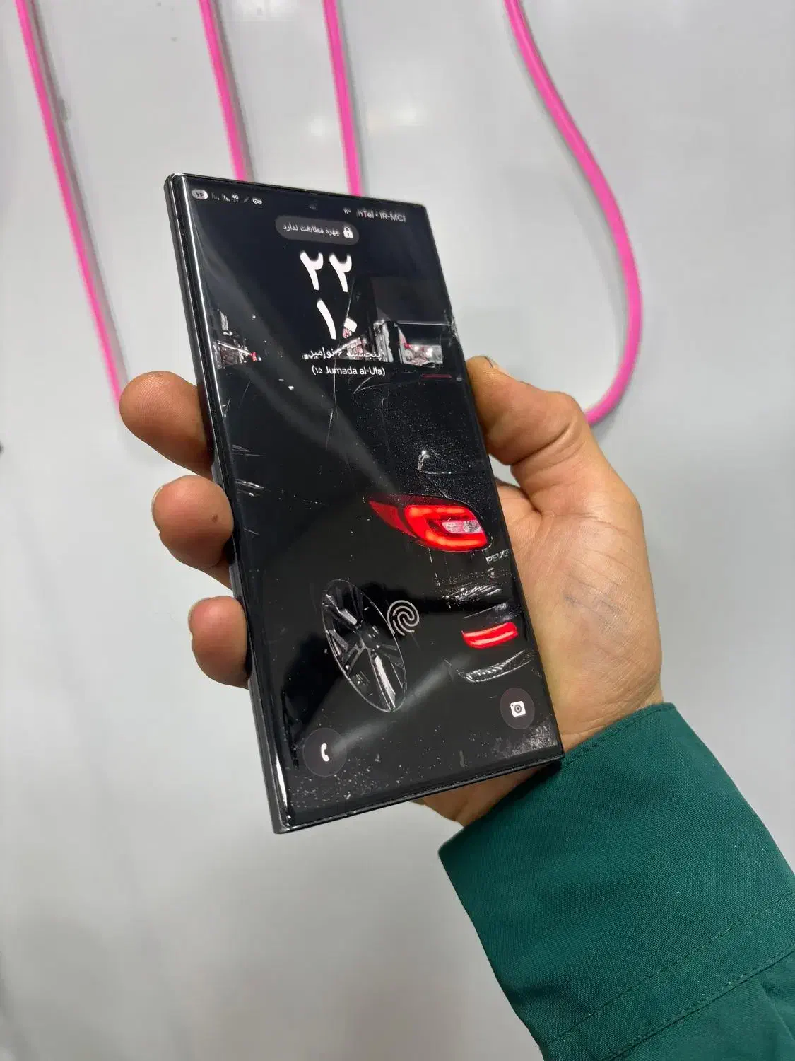 s23 ultra|موبایل|یزد, |دیوار