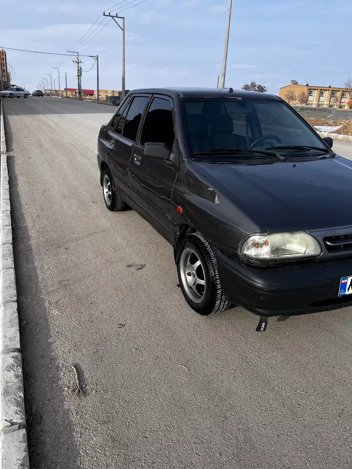 پراید مدل ۹۱|خودرو سواری و وانت|رزن, |دیوار