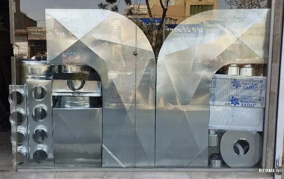 ساخت کانال کولرـ قرنیزـ دریچه|خدمات پیشه و مهارت|مشهد, چهارچشمه|دیوار