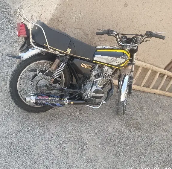 موتور 200Cc|موتورسیکلت|میرجاوه, |دیوار