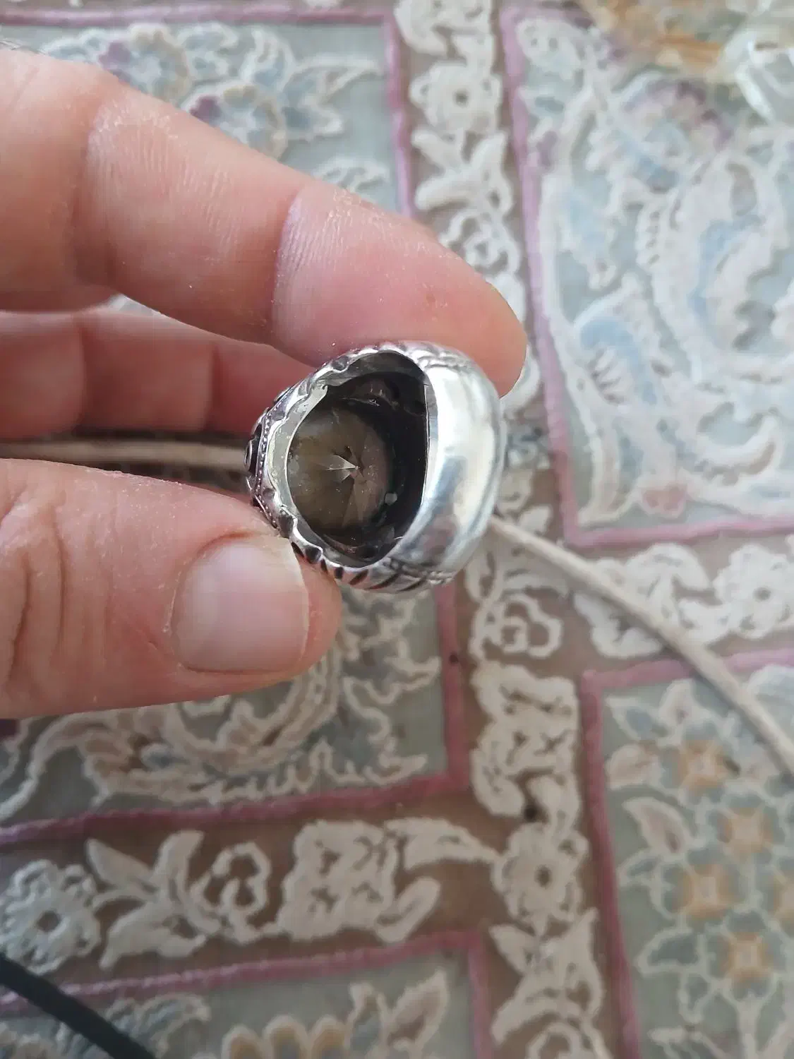 انگشتر|کلکسیون اشیاء عتیقه|اهواز, آریاشهر|دیوار