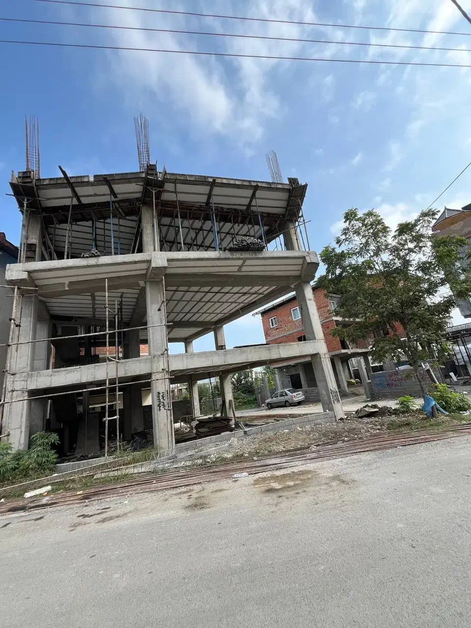 پیش فروش آپارتمان ۱۴۵ متری تک واحدی ویو جنگل|پیش‌فروش املاک|نوشهر, |دیوار