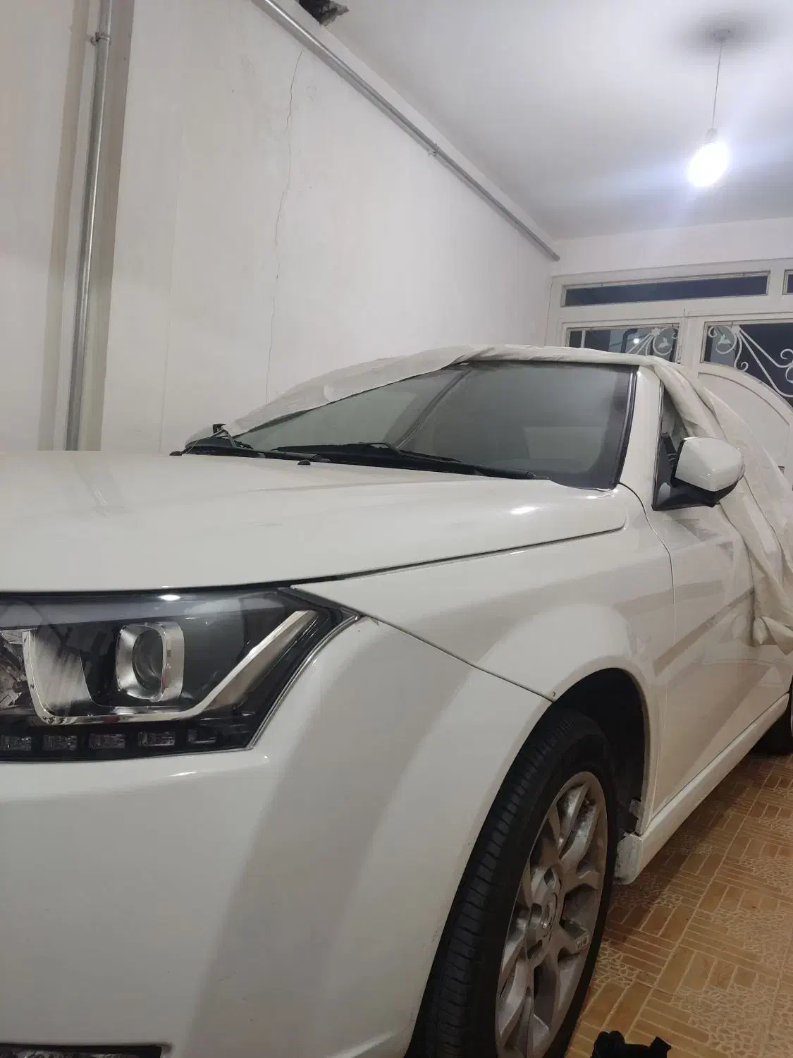 دنا پلاس توربو ۶سرعتە|خودرو سواری و وانت|مهاباد (آذربایجان غربی), |دیوار