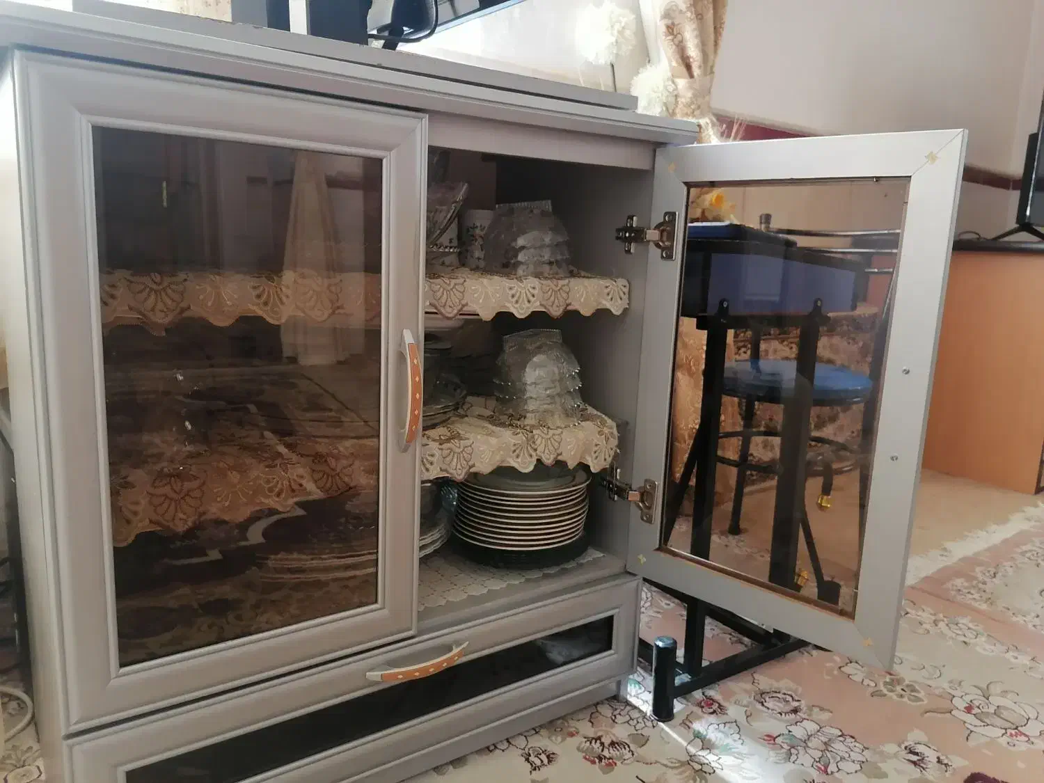 میز TV|میز تلویزیون|قم, بنیاد|دیوار