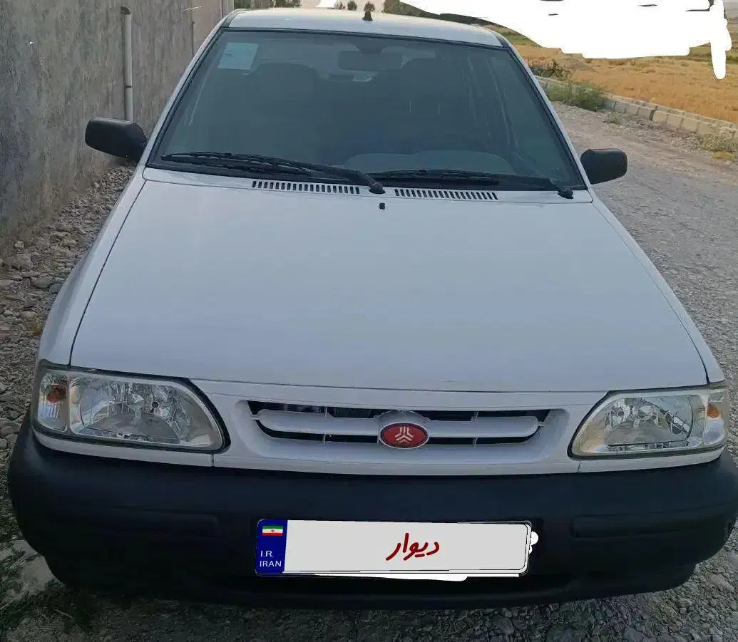 پراید مدل 99 (فروش فوری)|خودرو سواری و وانت|ایوان, |دیوار