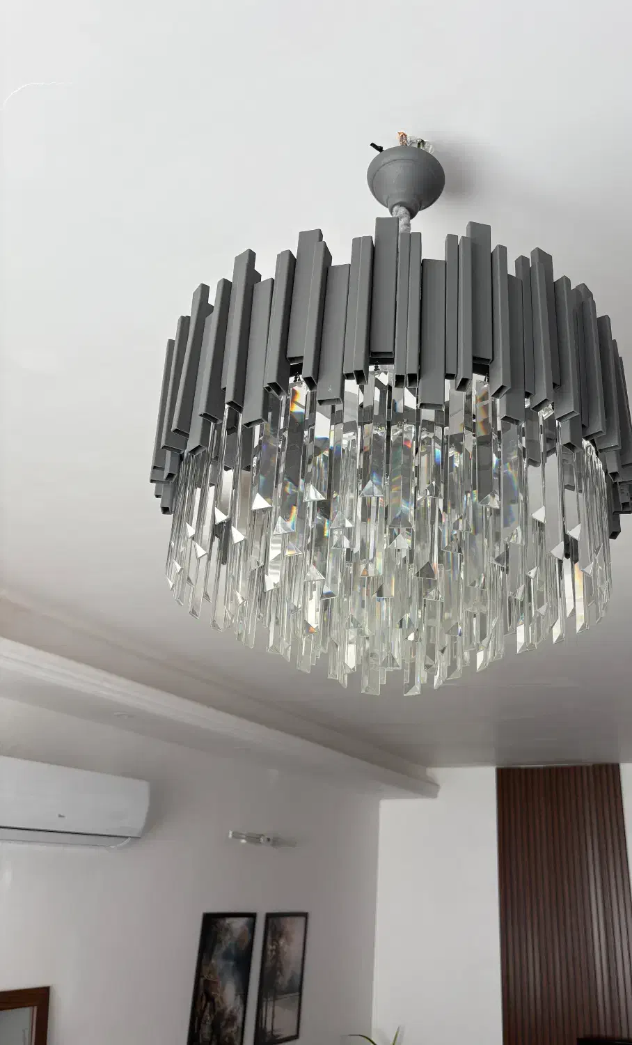 لوستر|لوستر و چراغ آویز|قم, پردیسان|دیوار