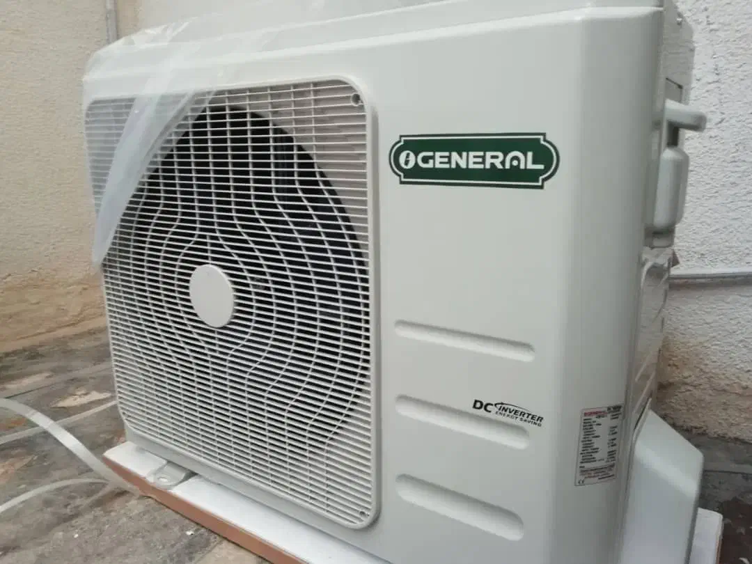 کولر گازی اسپیلیت|کولر گازی و فن‌کوئل|نور, |دیوار