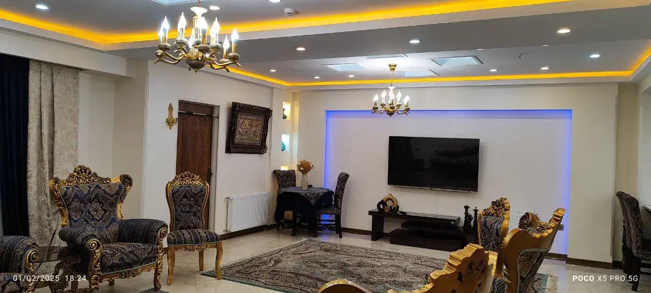 رهن و اجاره آپارتمان 113 متری خوش نقشه|اجارهٔ آپارتمان|تهران, شکیبا|دیوار