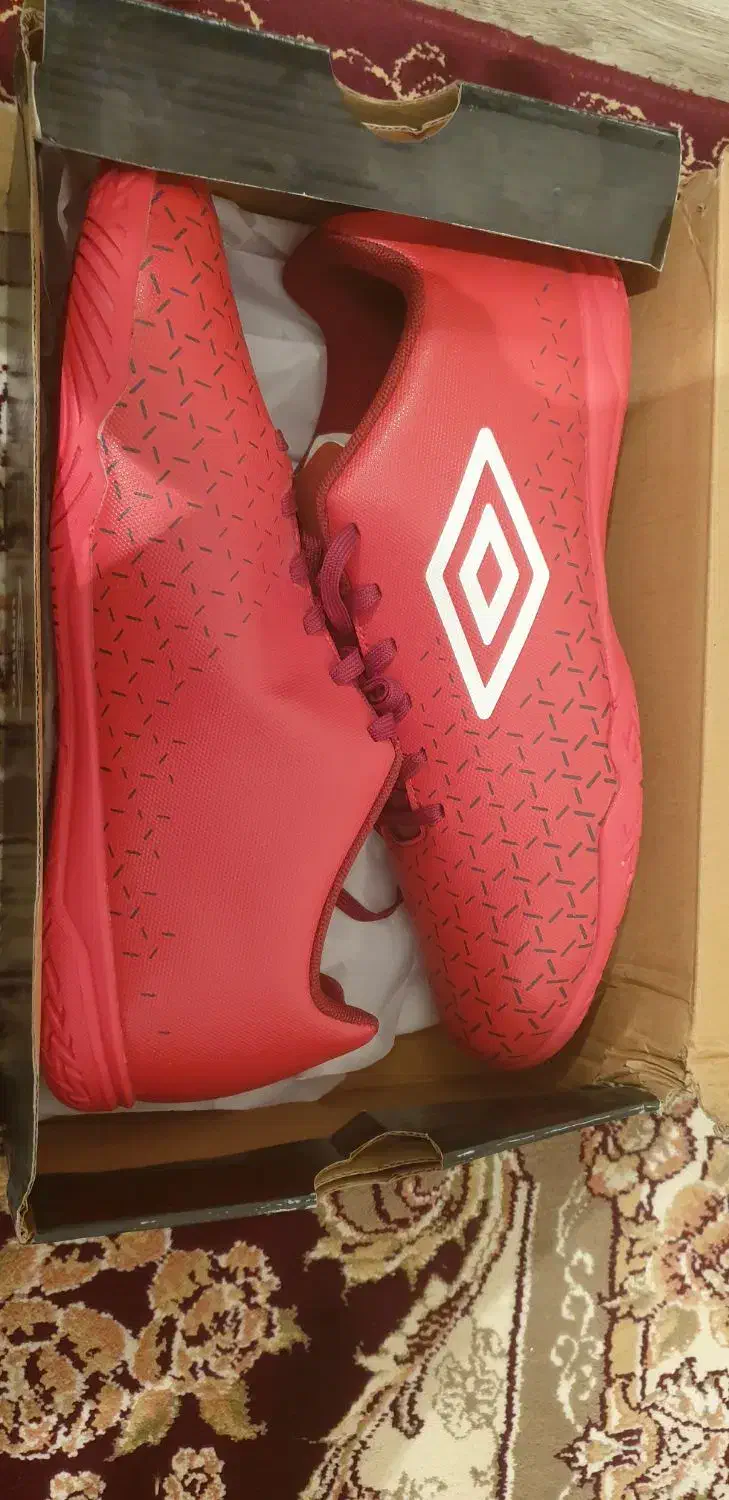 کفش فوتسال نو|کیف، کفش، کمربند|سنندج, |دیوار