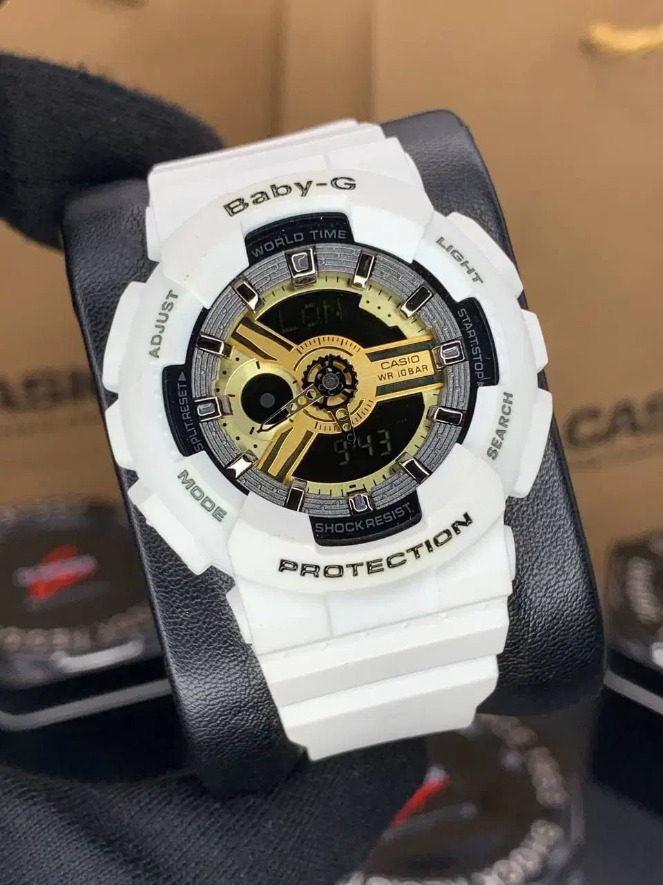 ساعت اسپرت تک و دوزمانه جی شاک استخری|ساعت|اصفهان, قلعه طبره|دیوار