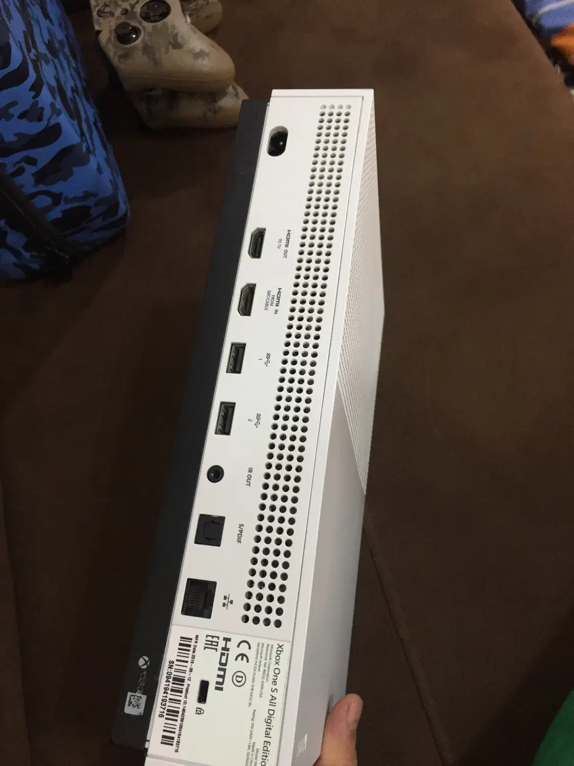 Xbox 1s|کنسول، بازی ویدئویی و آنلاین|رشت, گلسار|دیوار