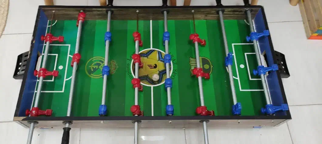 فوتبال دستی بزرگ|ورزش‌های توپی|دزفول, |دیوار