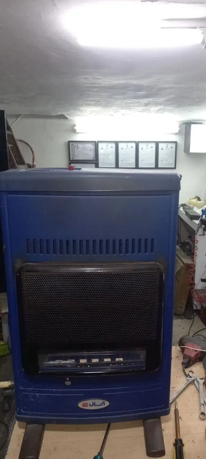 تعمیرات و سرویس آبگرمکن پکیج بخاری|خدمات پیشه و مهارت|فردیس, فردیس|دیوار