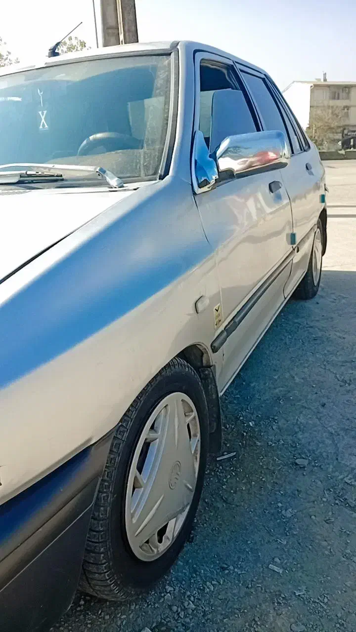 پراید مدل ۸۵|خودرو سواری و وانت|بندر انزلی, کارآموزی|دیوار