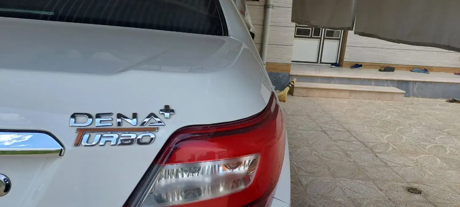 دنا پلاس توربو فول ۵ دنده مدل۹۹|خودرو سواری و وانت|فشم, |دیوار