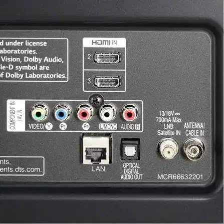 تلویزیون ۴۳ اینچ ال جی هوشمند Full HD مدل 43LJ610V|تلویزیون و پروژکتور|کیش, |دیوار