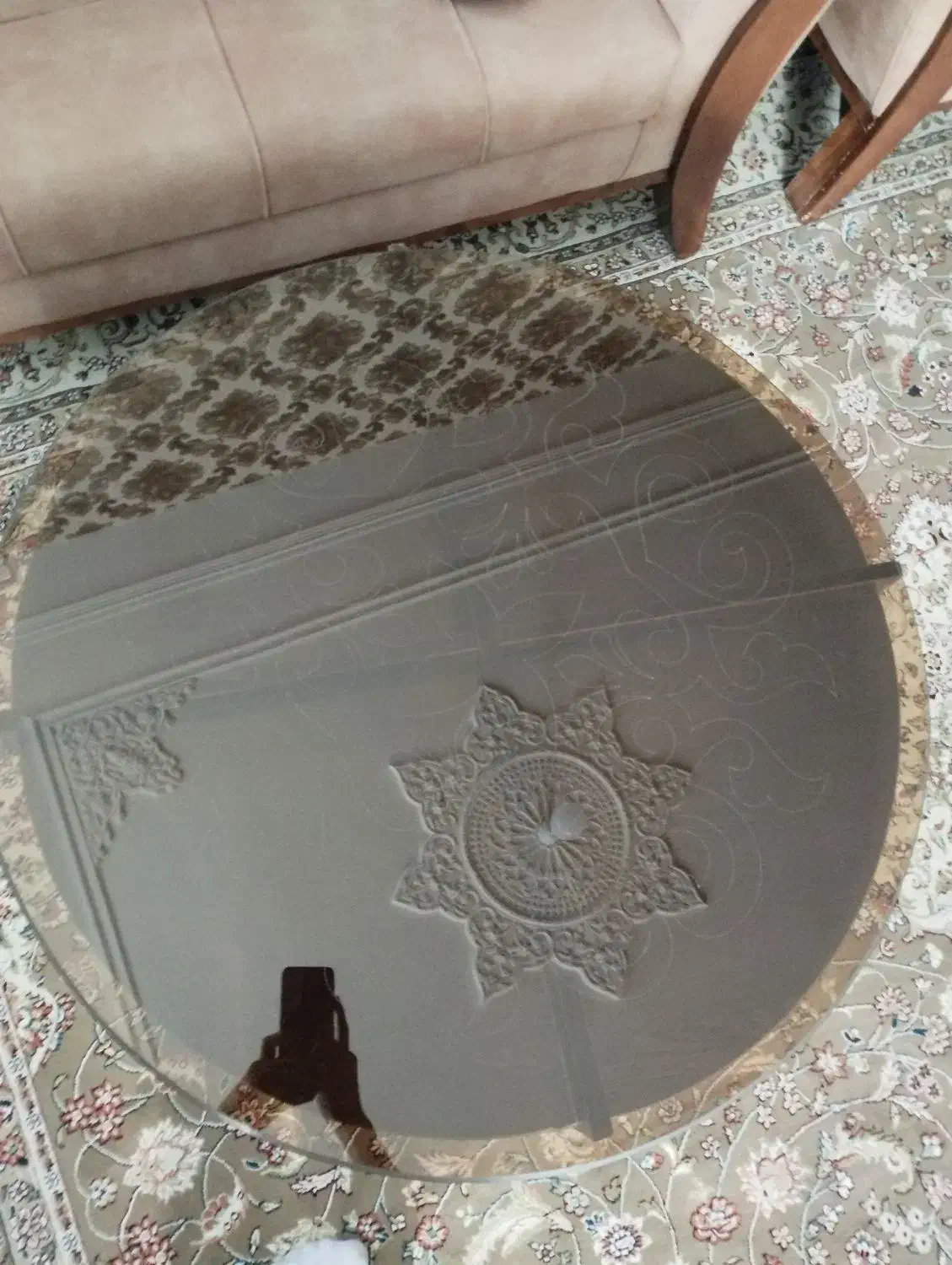 میز عسلی در حد نو|مبلمان خانگی و میز عسلی|شاهرود, |دیوار
