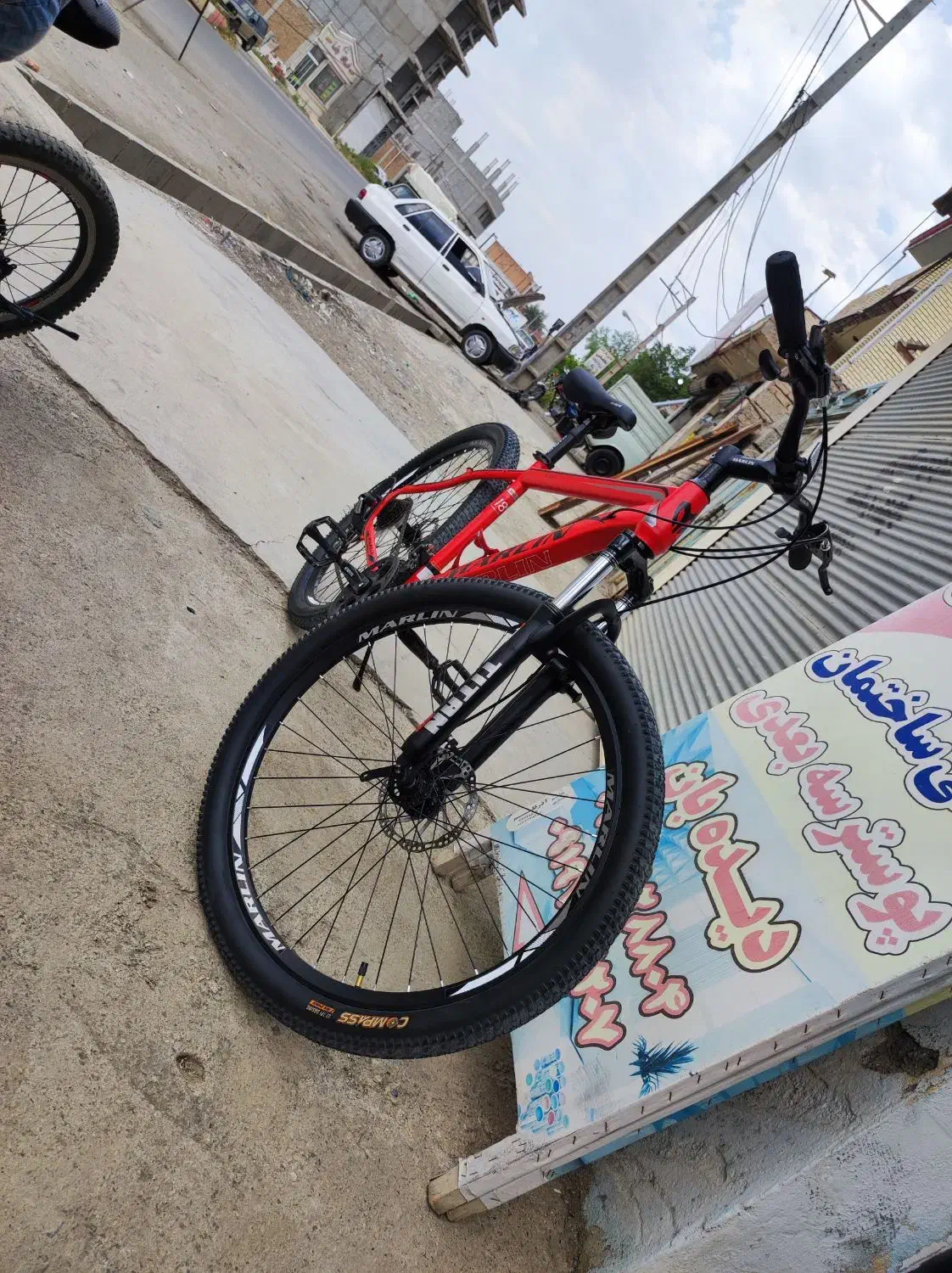 دوچرخه|دوچرخه، اسکیت، اسکوتر|پارسآباد, |دیوار