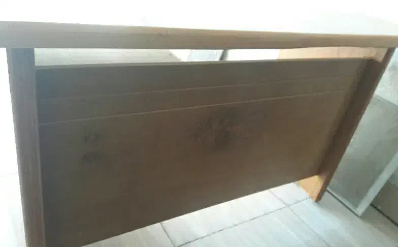 میز  تحریر تمام چوب کیفیت عالی|میز تحریر و کامپیوتر|تربت‌حیدریه, منصوریه|دیوار