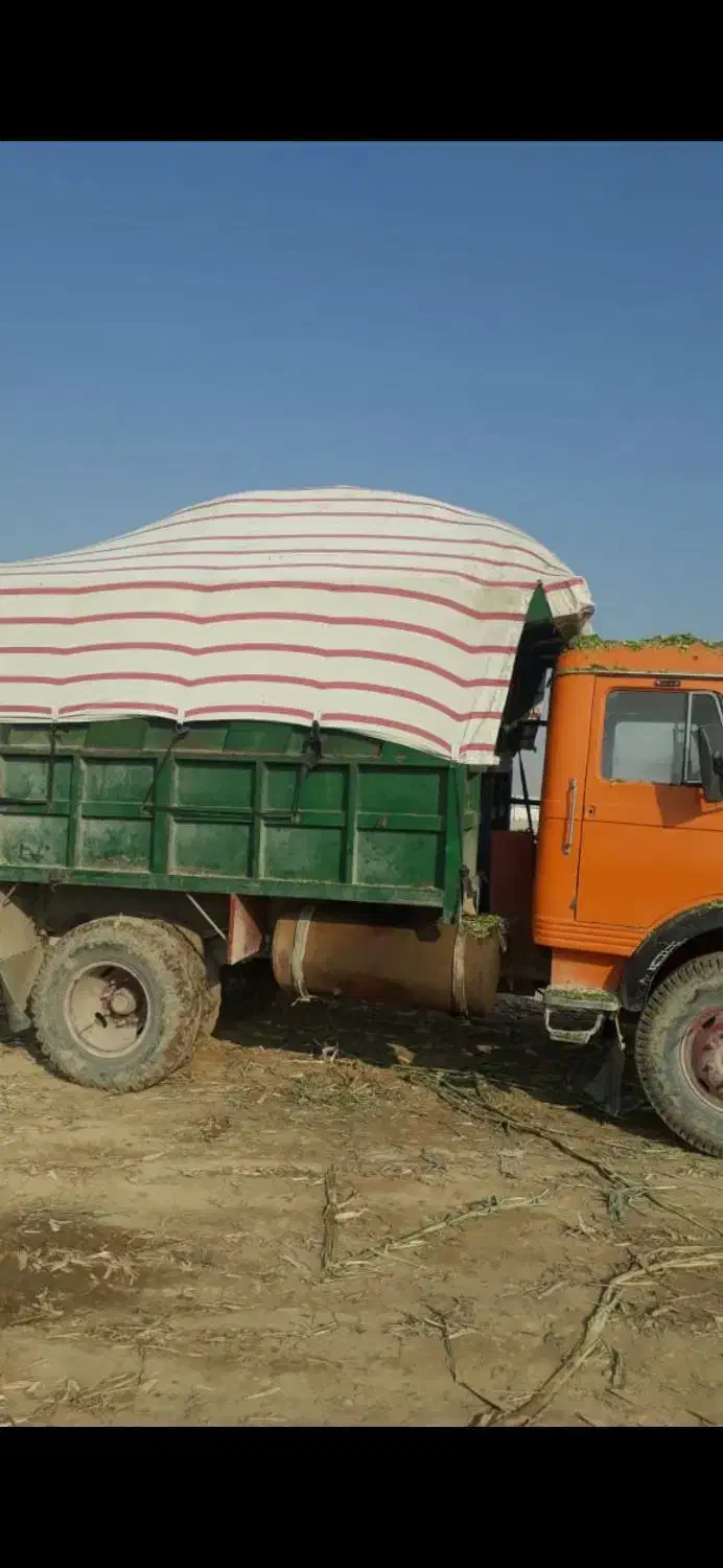 بنز911|خودرو سنگین|بهبهان, |دیوار