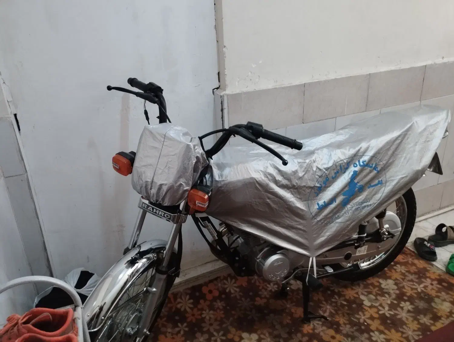 رهرو مدل ۱۴۰۳|موتورسیکلت|مشهد, ایوان|دیوار