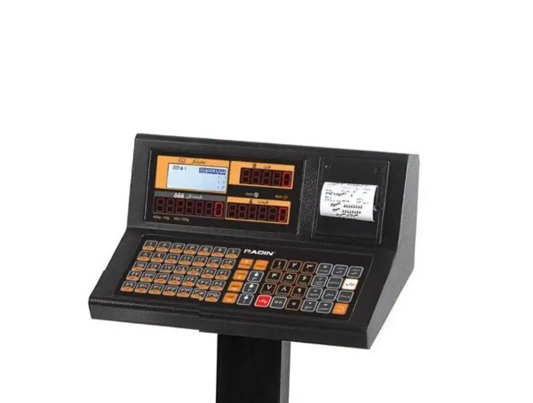 ترازو رادین 8800 محک 14000+|فروشگاه و مغازه|صفادشت, |دیوار