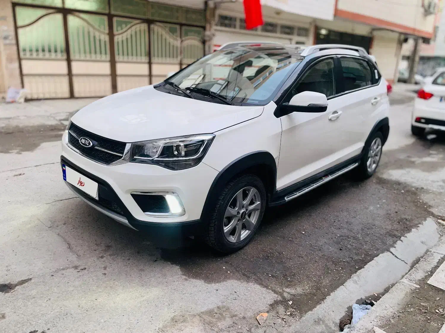 X22 1401|خودرو سواری و وانت|مشهد, رستگار|دیوار