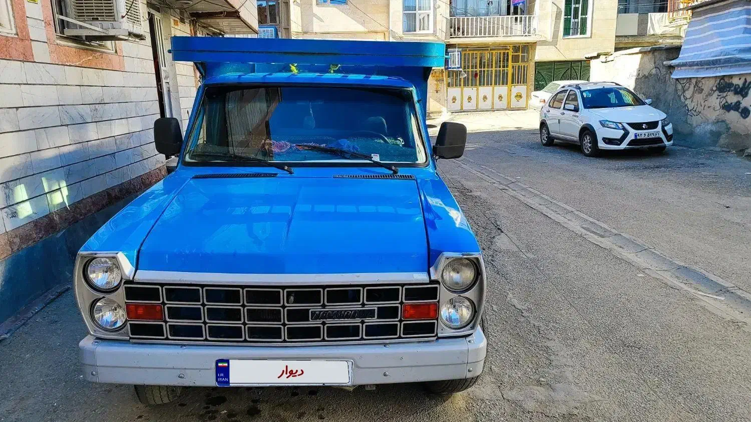 نیسان دیزل|خودرو سواری و وانت|مریوان, |دیوار