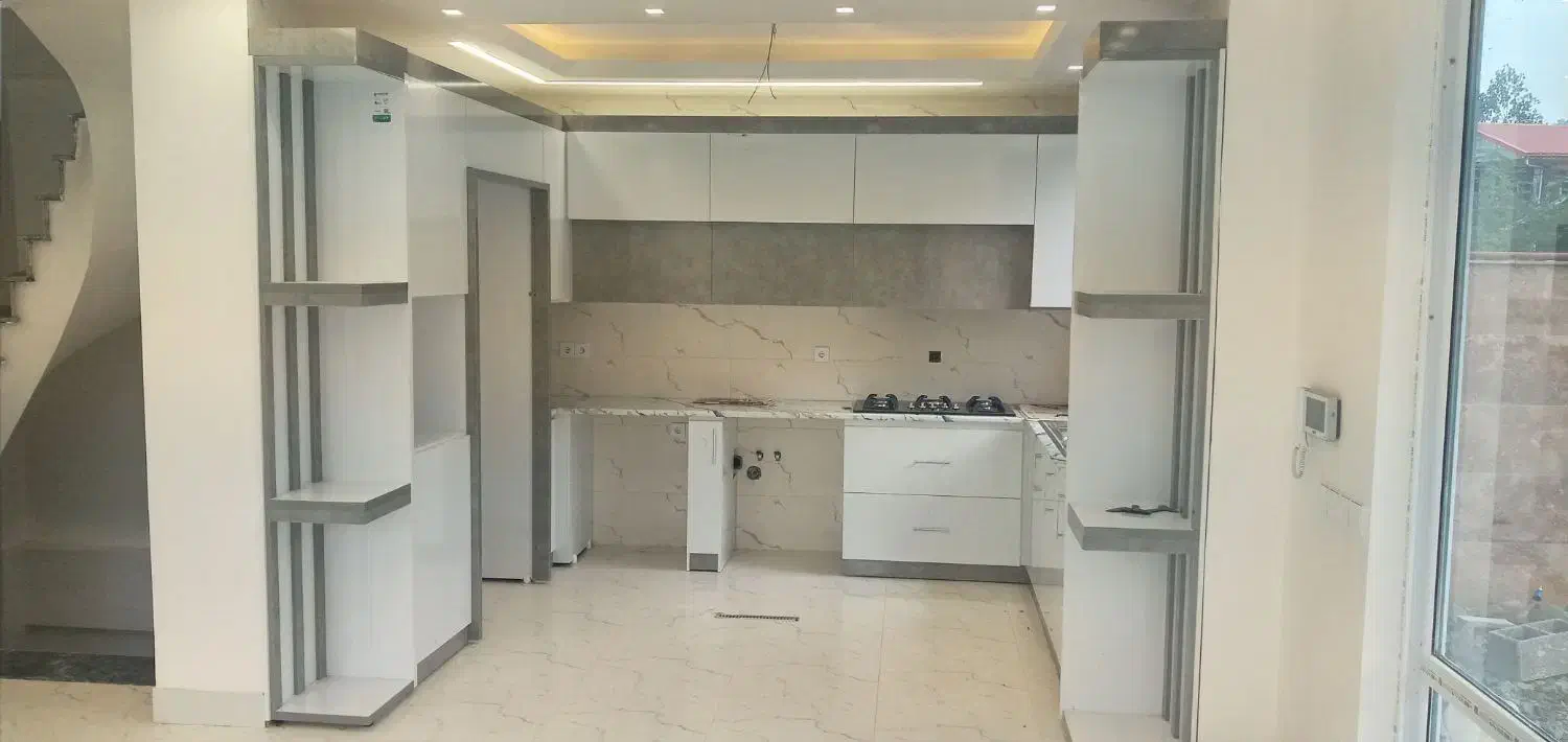 فروش ویلا جنگلی نوساز تو دل طبیعت|فروش خانه و ویلا|ماسال, |دیوار