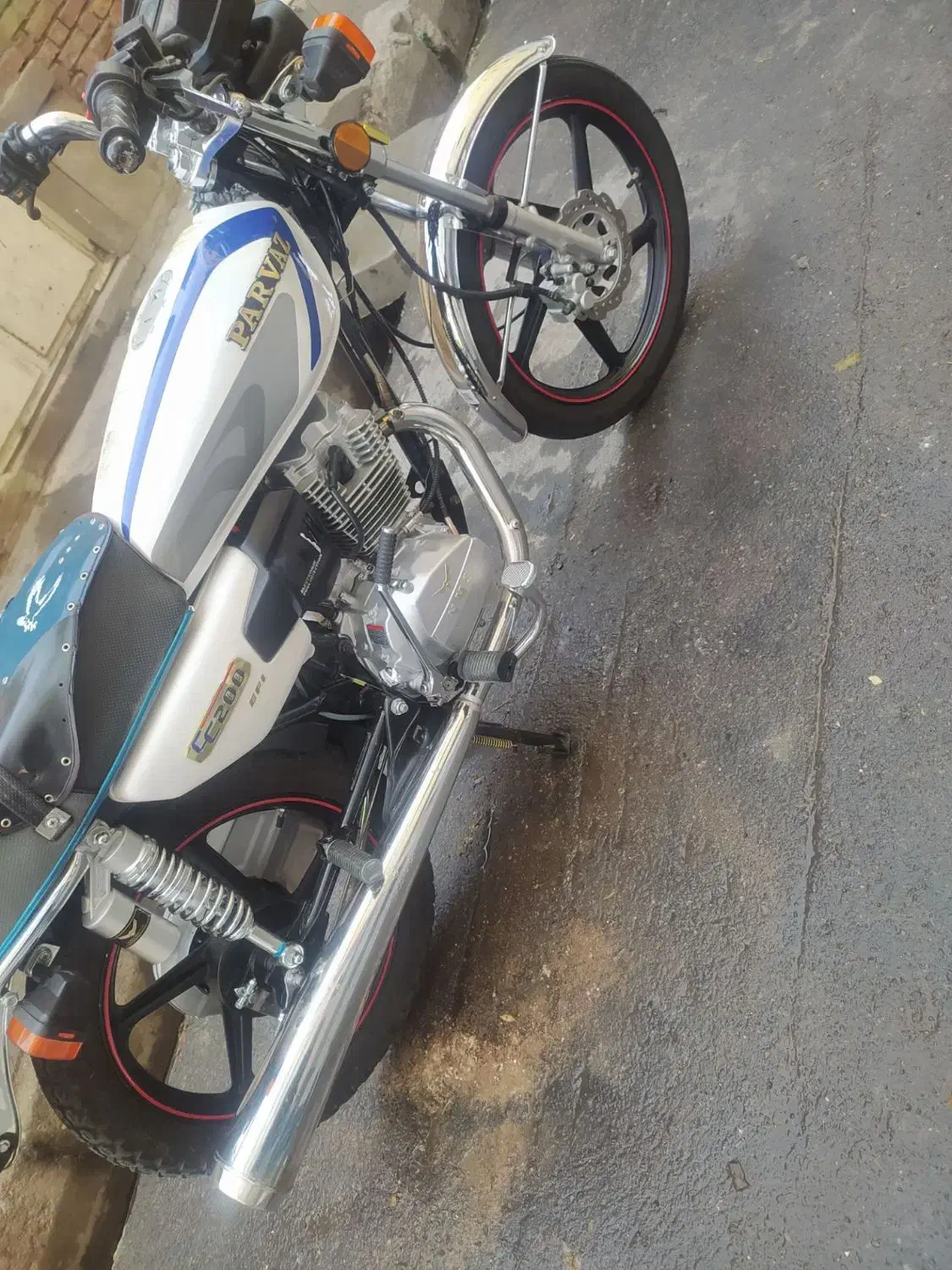 موتور پرواز|موتورسیکلت|تبریز, |دیوار