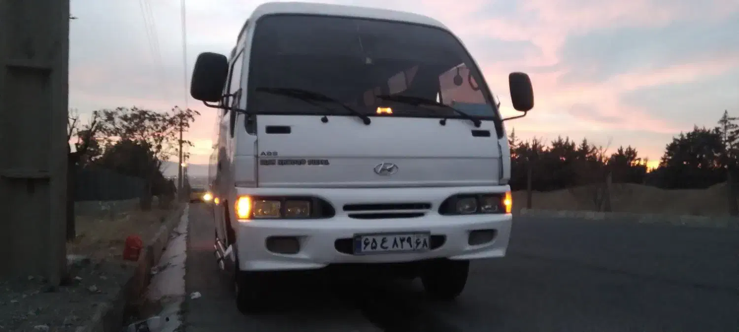 سرویس و دربستی هیوندا|خدمات حمل و نقل|مشکین‌دشت, |دیوار