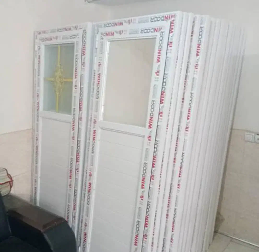 تولید و نصب درب و پنجره UPVC|خدمات پیشه و مهارت|بهارستان, |دیوار