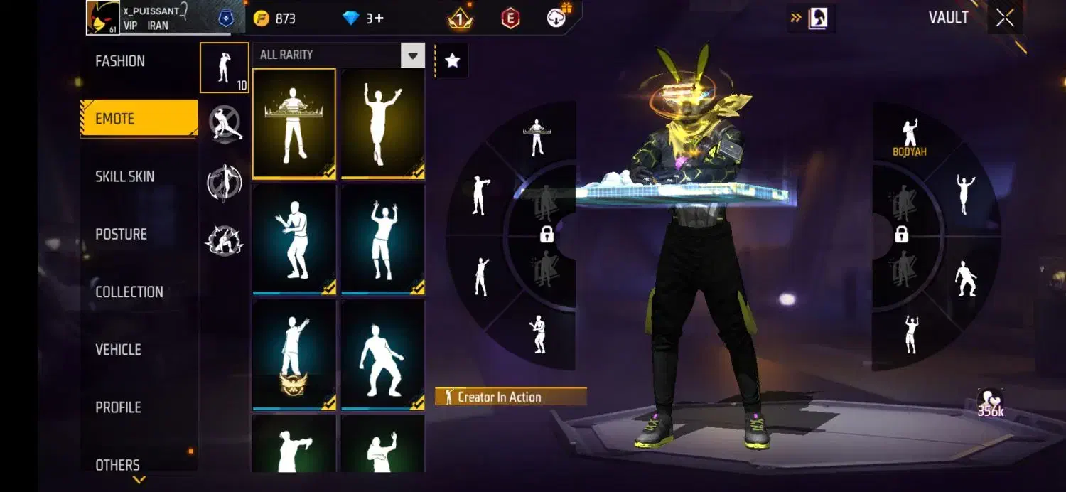 اکانت فری فایر|کنسول، بازی ویدئویی و آنلاین|دزفول, |دیوار