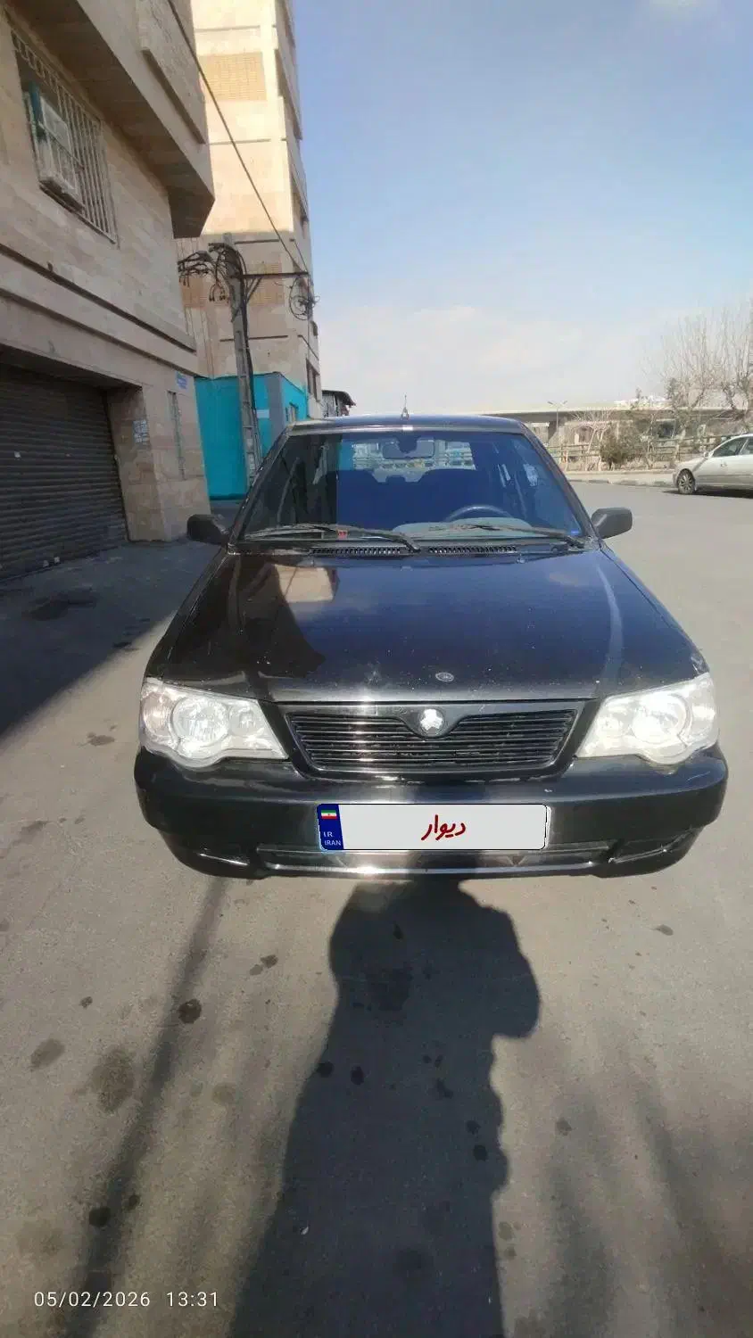 پراید 132 مدل 89|خودرو سواری و وانت|تهران, مینابی|دیوار