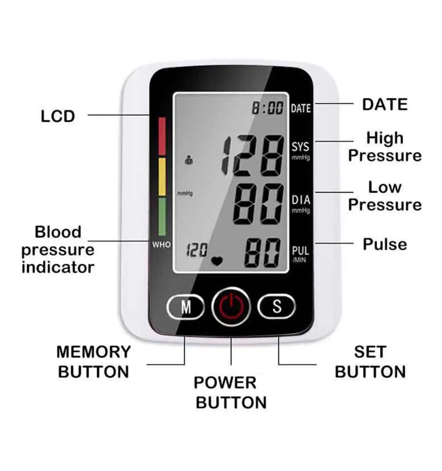 دستگاه فشار خون دیجیتالی|آرایشی، بهداشتی، درمانی|تهران, پونک|دیوار