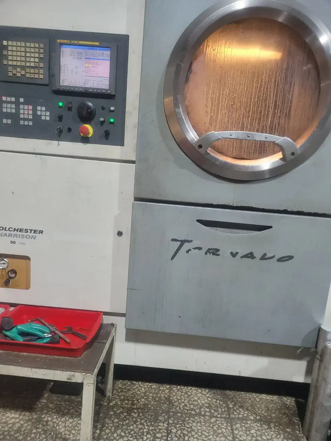 خدمات فرزcnc و تراشcnc|خدمات پیشه و مهارت|الوند, |دیوار