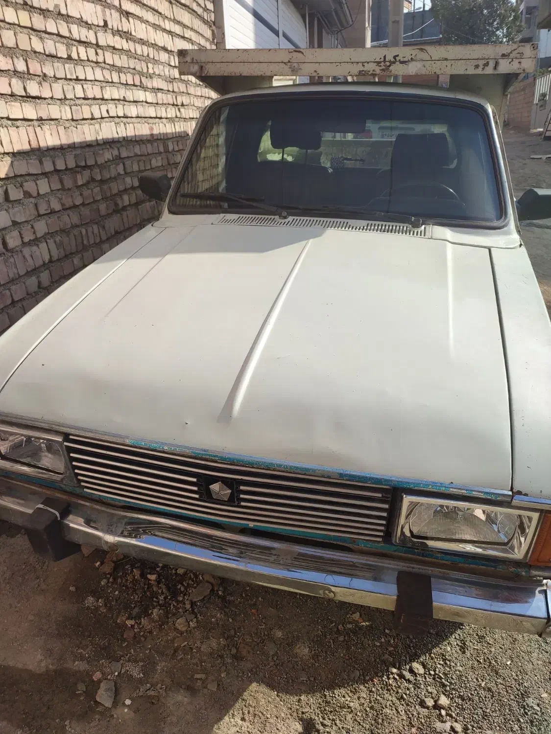 وانت پیکان مدل 86 دوگانه کارخانه|خودرو سواری و وانت|مریوان, |دیوار