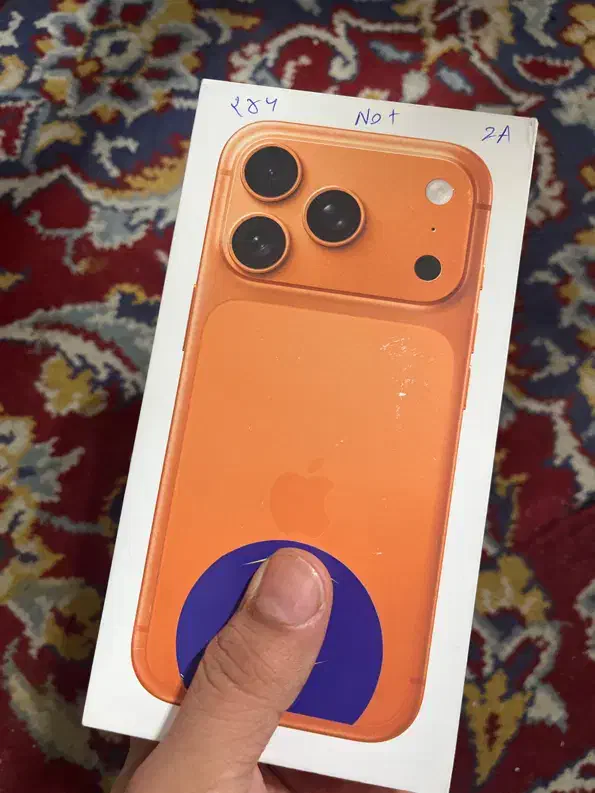 17 pro 256g|موبایل|مشهد, دانشجو|دیوار