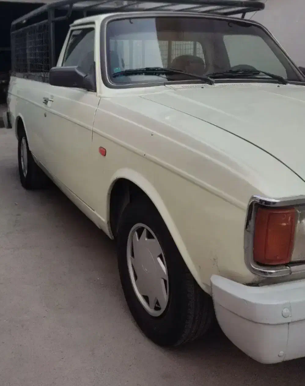 وانت پیکان مدل ۹۳|خودرو سواری و وانت|پردیس, فاز ۳|دیوار