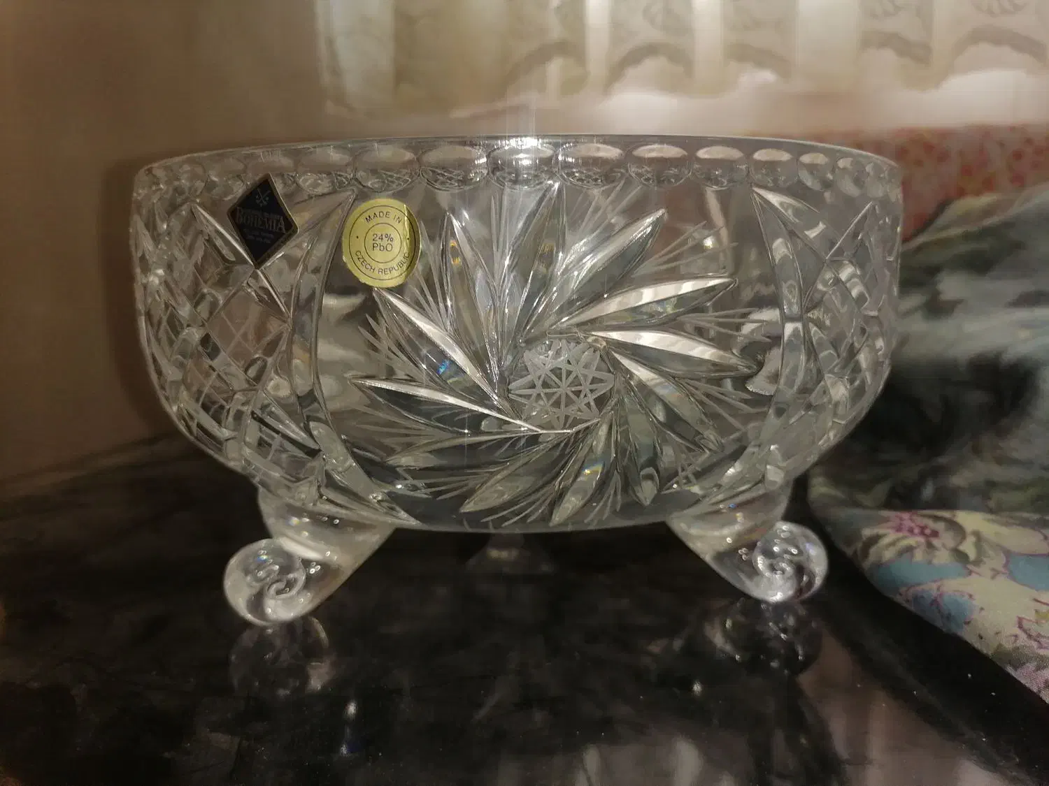 ظروف کریستال|ظروف سرو و پذیرایی|ارومیه, |دیوار