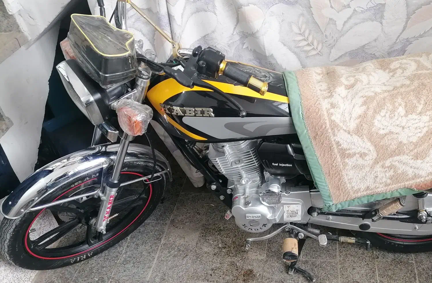 موتور کبیر 200|موتورسیکلت|بروجرد, |دیوار